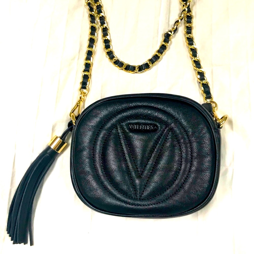 Mario Valentino Nina Crossbody
